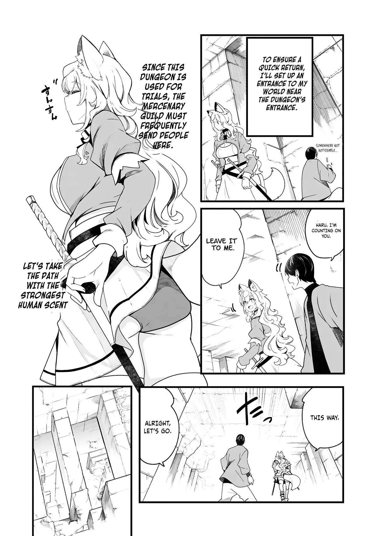 Seichou Cheat de Nandemo Dekiruyou ni Natta ga, Mushoku dake wa Yamerarenai you desu Chapter 86 page 24 - 