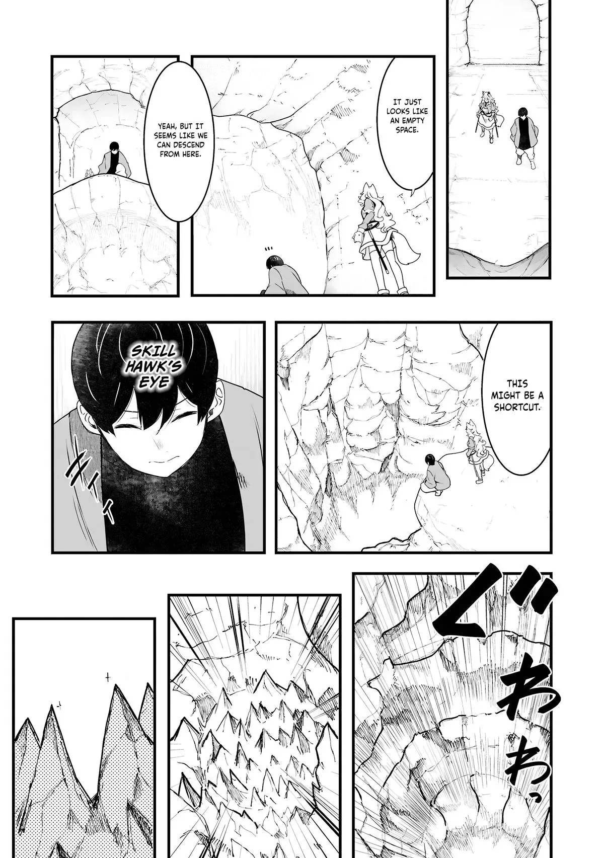 Seichou Cheat de Nandemo Dekiruyou ni Natta ga, Mushoku dake wa Yamerarenai you desu Chapter 86 page 28 - 