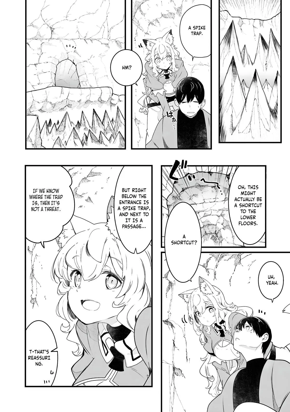 Seichou Cheat de Nandemo Dekiruyou ni Natta ga, Mushoku dake wa Yamerarenai you desu Chapter 86 page 29 - 