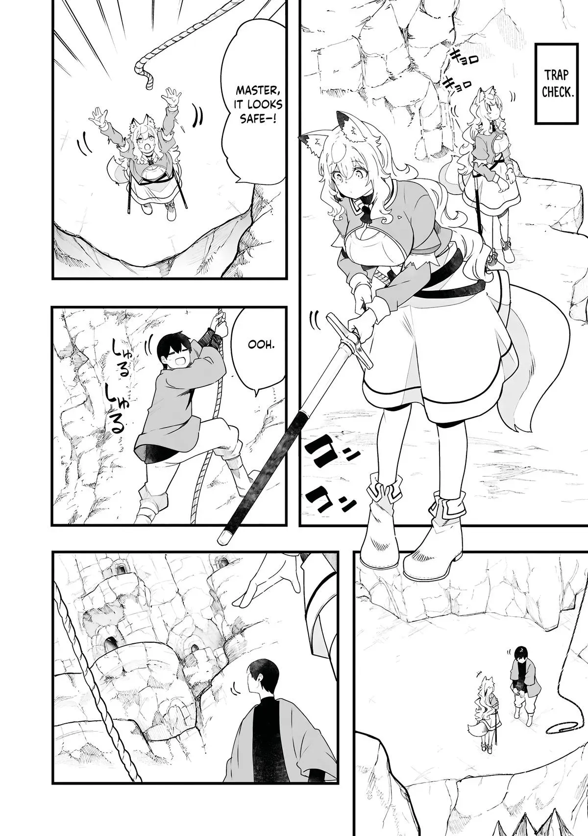 Seichou Cheat de Nandemo Dekiruyou ni Natta ga, Mushoku dake wa Yamerarenai you desu Chapter 86 page 33 - 