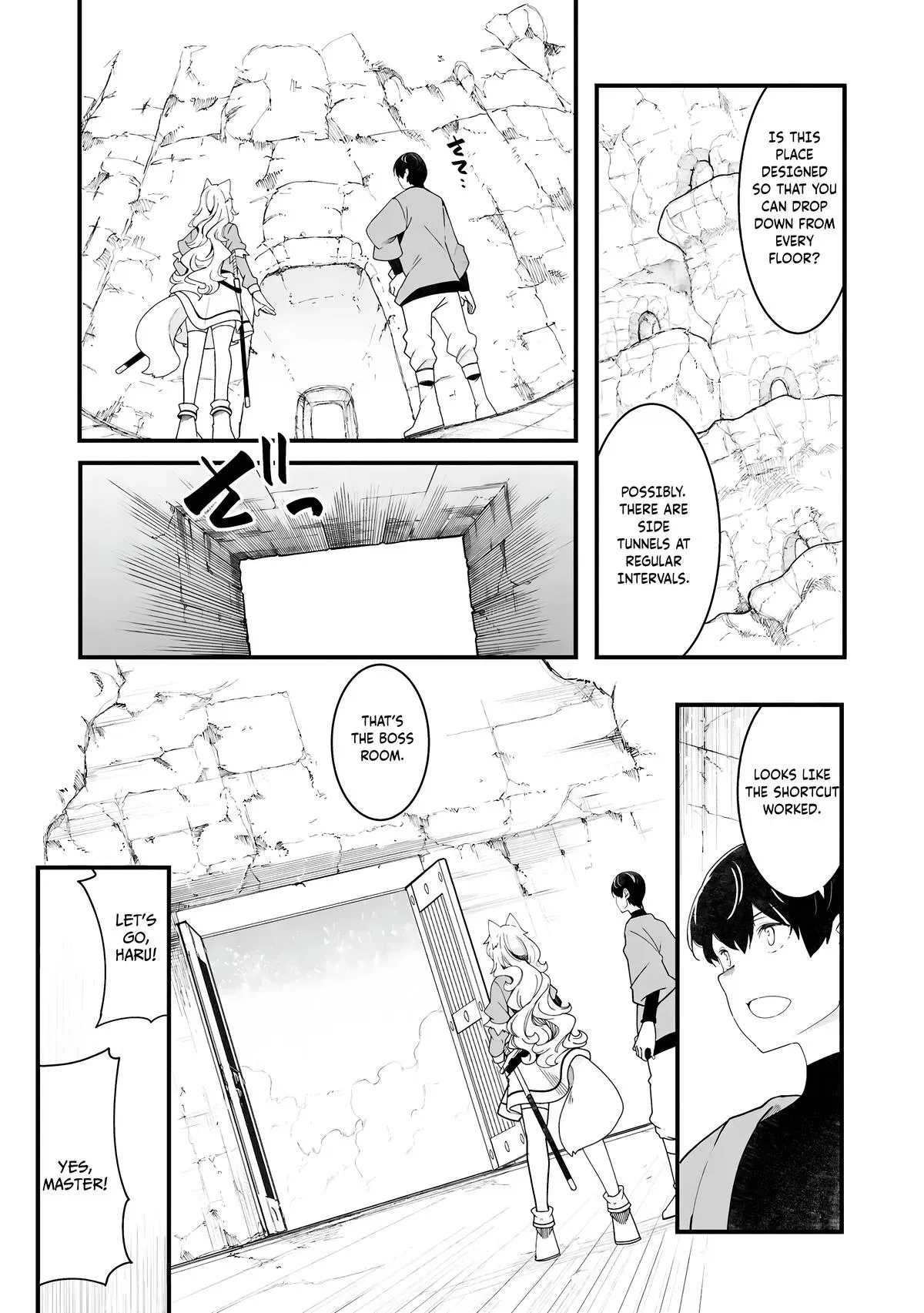 Seichou Cheat de Nandemo Dekiruyou ni Natta ga, Mushoku dake wa Yamerarenai you desu Chapter 86 page 34 - 