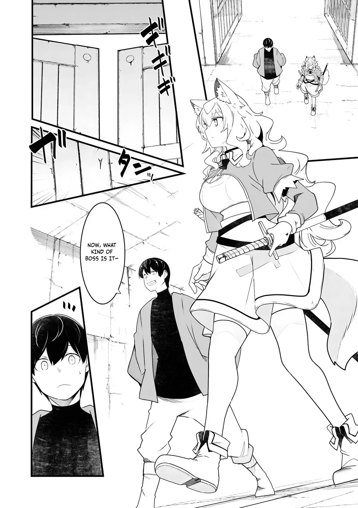 Seichou Cheat de Nandemo Dekiruyou ni Natta ga, Mushoku dake wa Yamerarenai you desu Chapter 86 page 35 - 