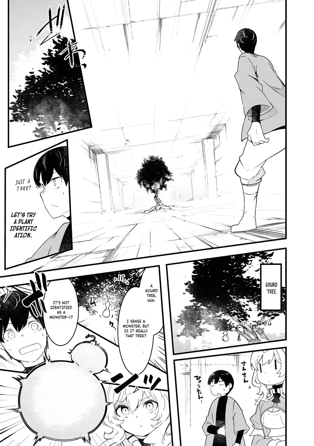Seichou Cheat de Nandemo Dekiruyou ni Natta ga, Mushoku dake wa Yamerarenai you desu Chapter 86 page 36 - 
