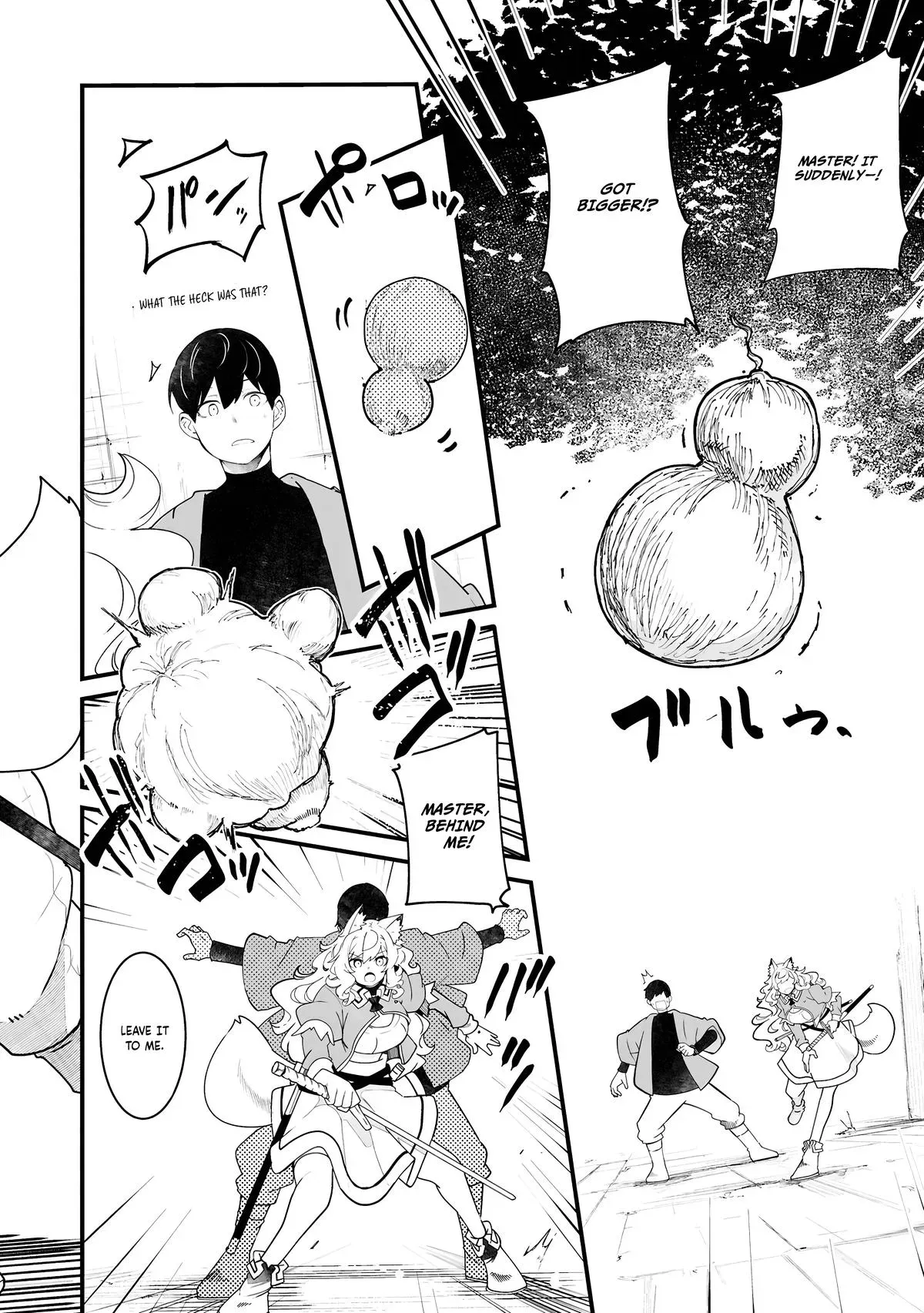 Seichou Cheat de Nandemo Dekiruyou ni Natta ga, Mushoku dake wa Yamerarenai you desu Chapter 86 page 37 - 