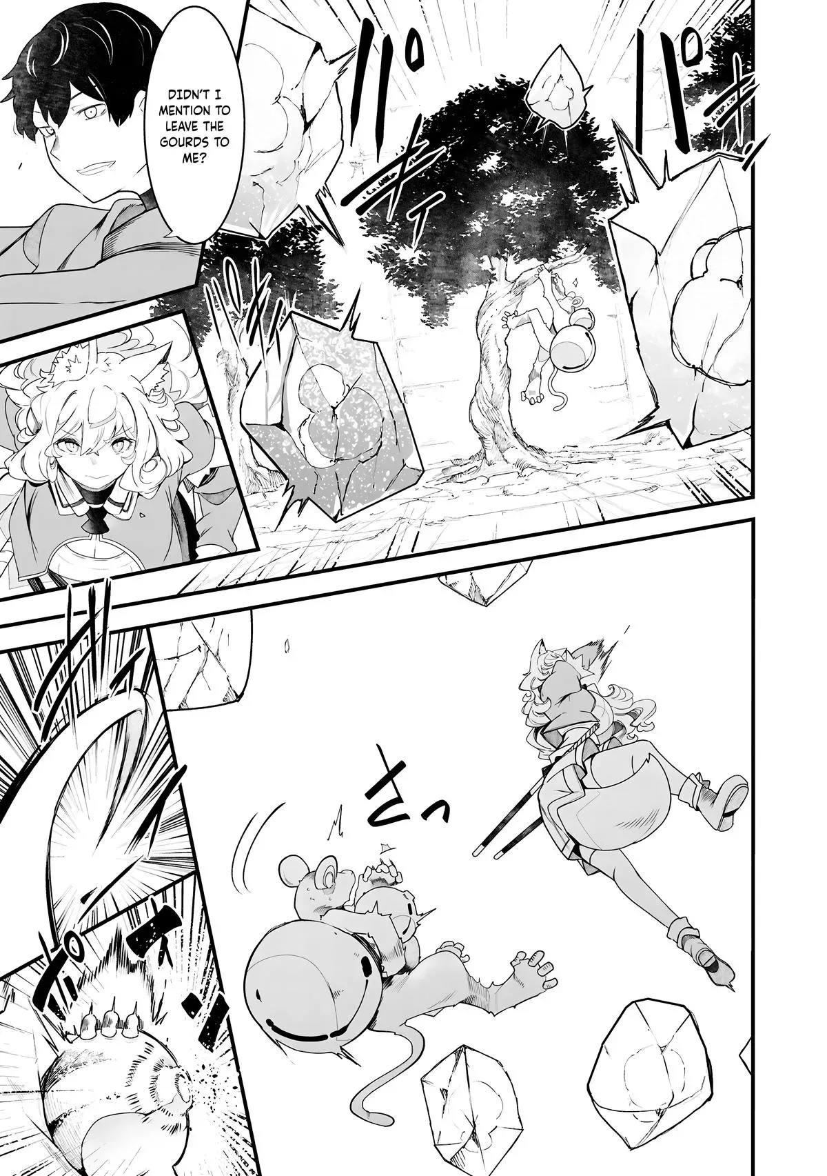 Seichou Cheat de Nandemo Dekiruyou ni Natta ga, Mushoku dake wa Yamerarenai you desu Chapter 86 page 50 - 