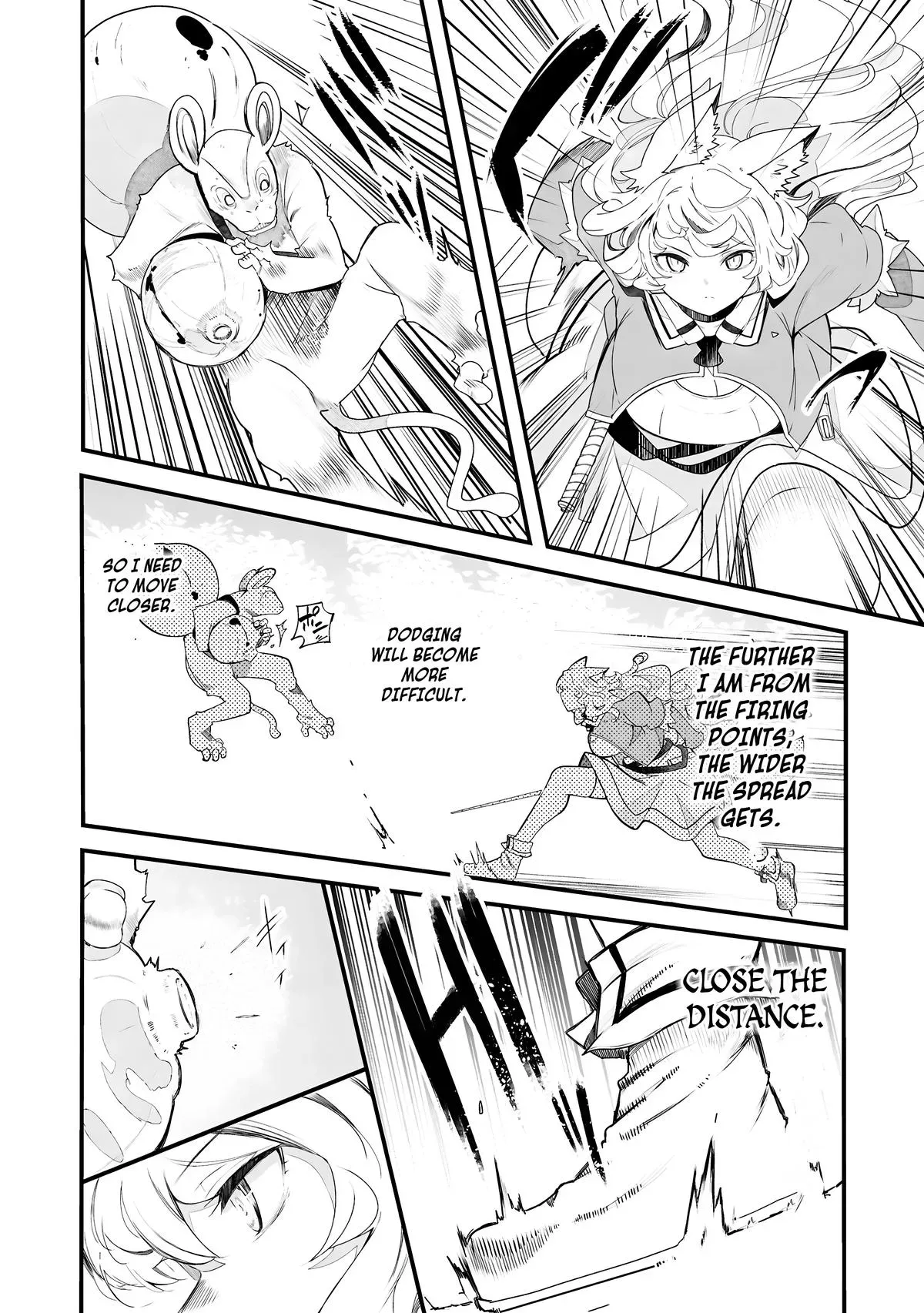 Seichou Cheat de Nandemo Dekiruyou ni Natta ga, Mushoku dake wa Yamerarenai you desu Chapter 86 page 55 - 