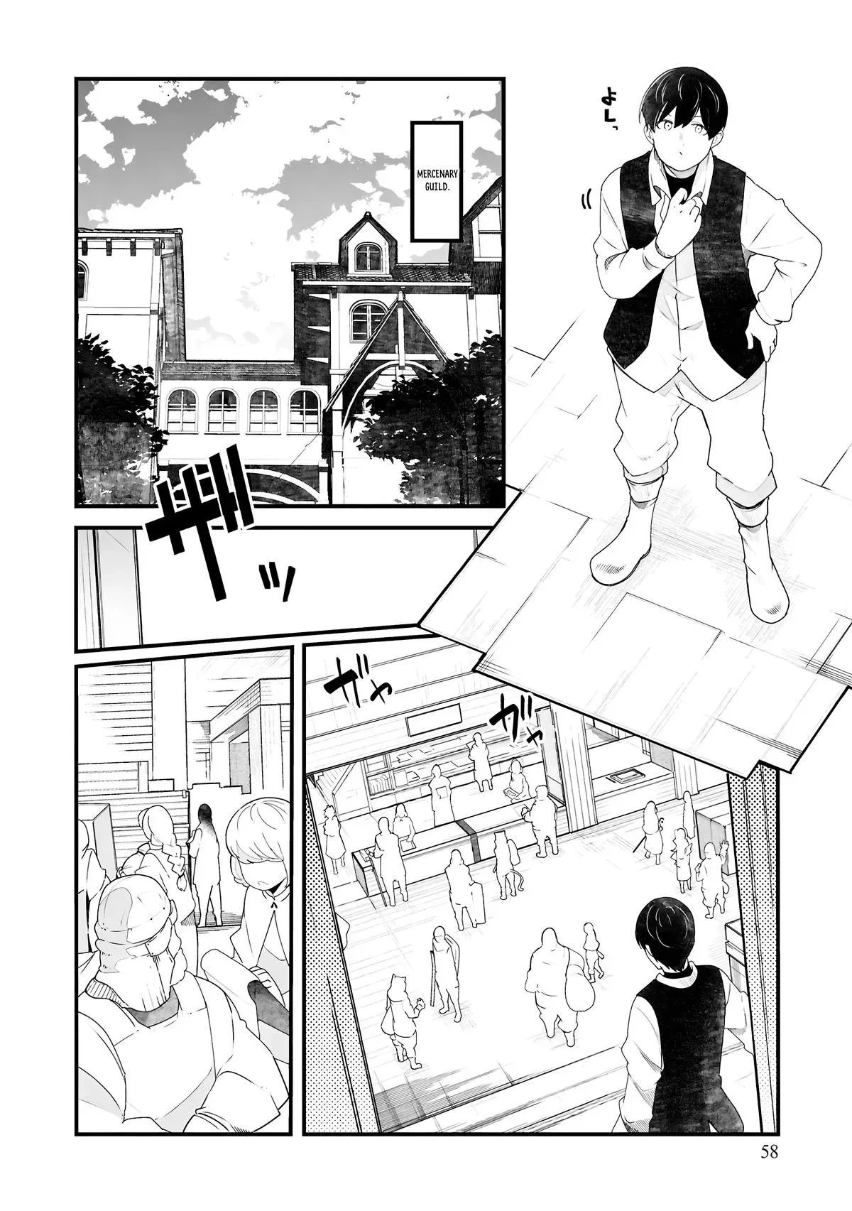 Seichou Cheat de Nandemo Dekiruyou ni Natta ga, Mushoku dake wa Yamerarenai you desu Chapter 86 page 7 - 