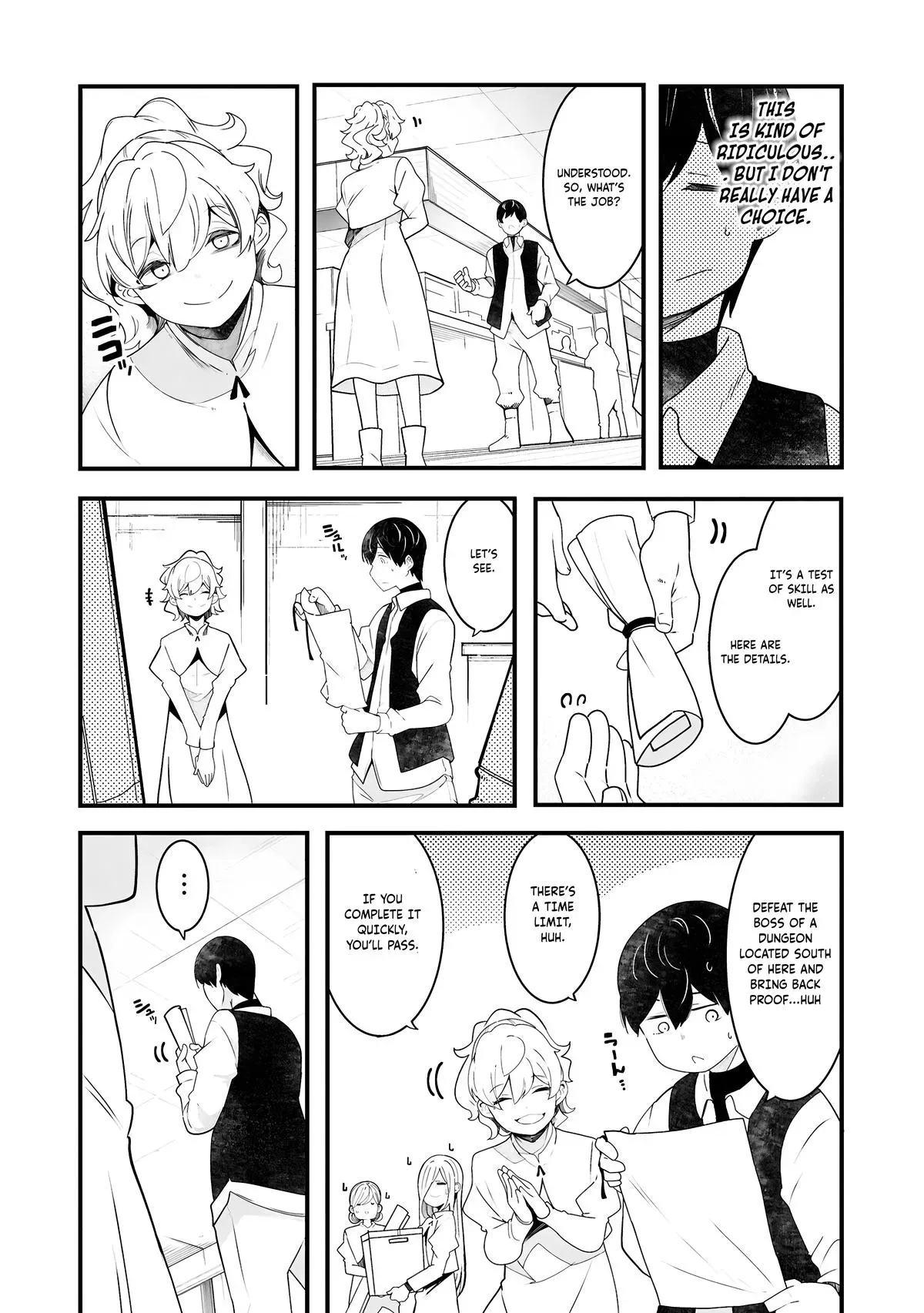 Seichou Cheat de Nandemo Dekiruyou ni Natta ga, Mushoku dake wa Yamerarenai you desu Chapter 86 page 10 - 