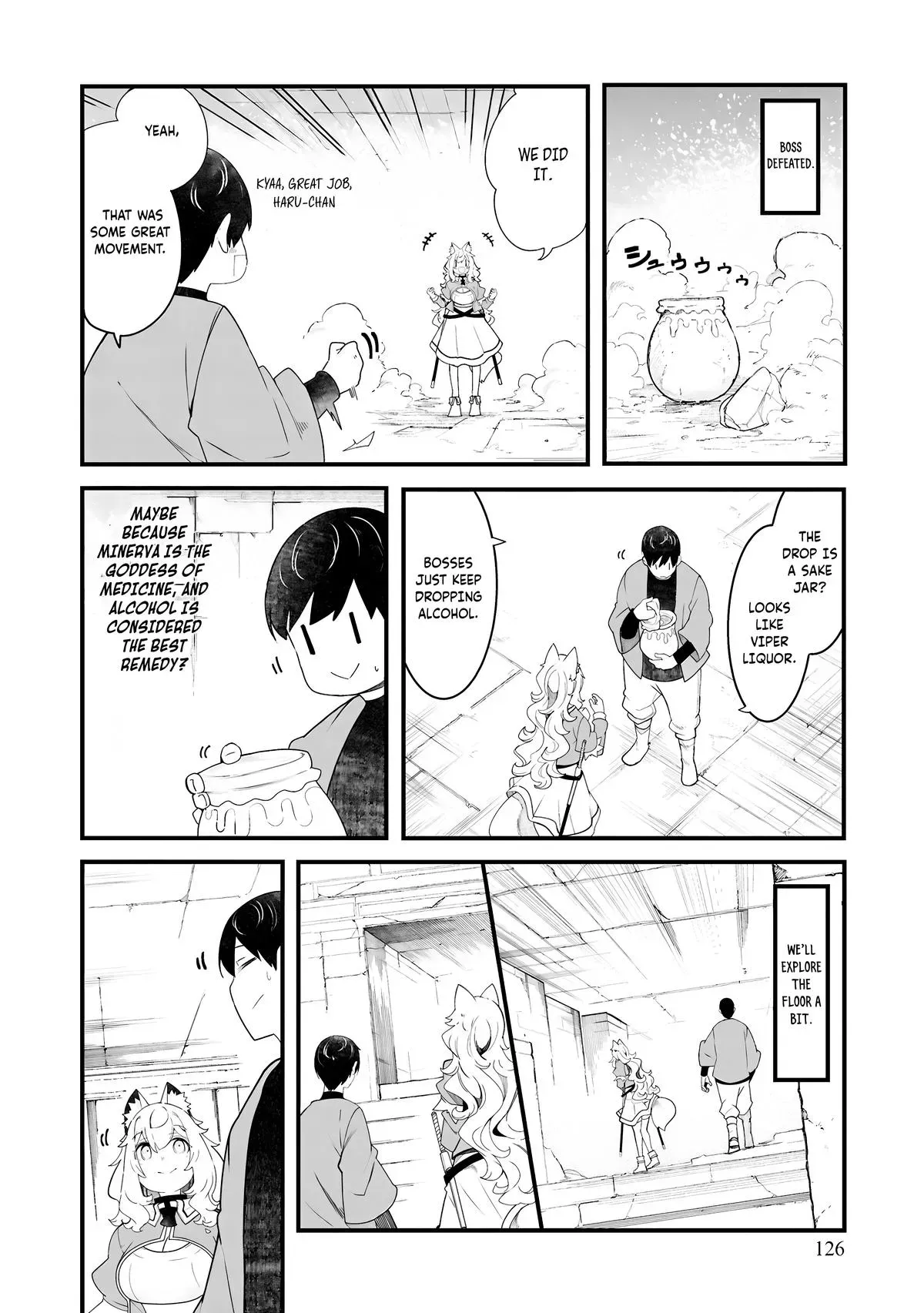 Seichou Cheat de Nandemo Dekiruyou ni Natta ga, Mushoku dake wa Yamerarenai you desu Chapter 87 page 17 - 
