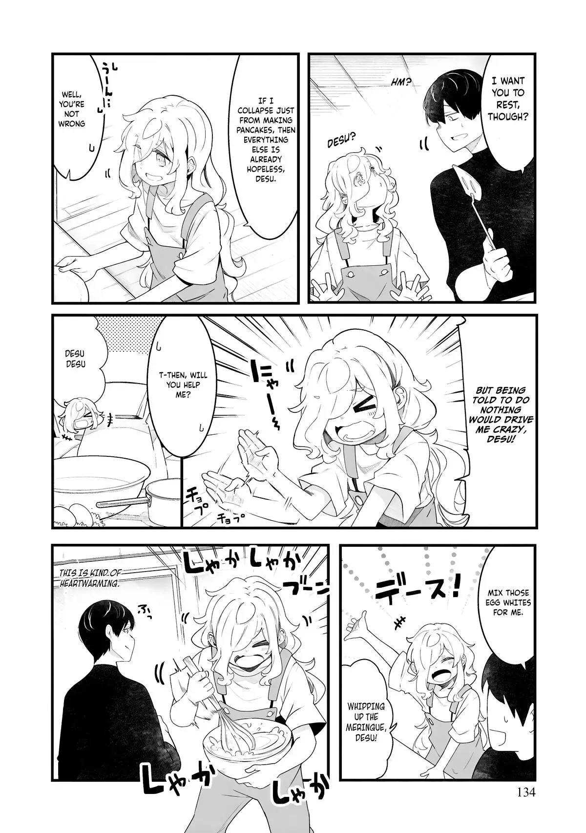 Seichou Cheat de Nandemo Dekiruyou ni Natta ga, Mushoku dake wa Yamerarenai you desu Chapter 87 page 25 - 
