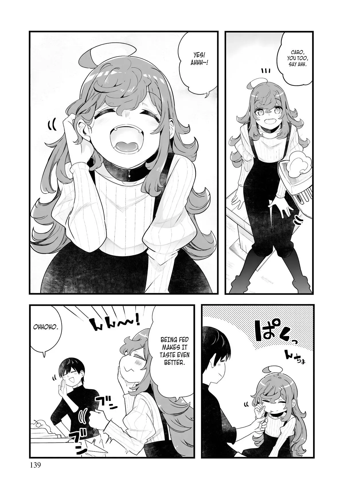Seichou Cheat de Nandemo Dekiruyou ni Natta ga, Mushoku dake wa Yamerarenai you desu Chapter 87 page 30 - 