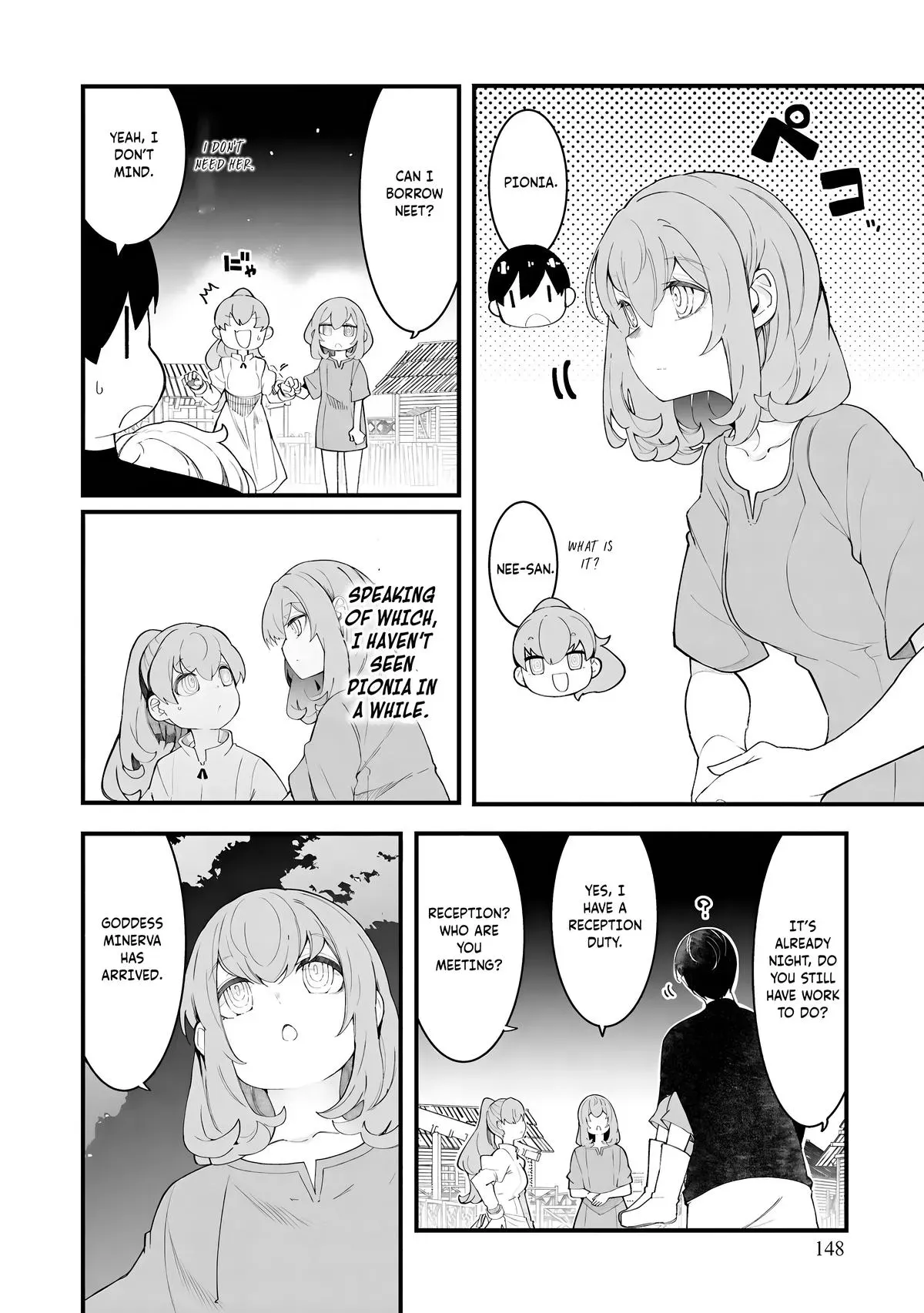 Seichou Cheat de Nandemo Dekiruyou ni Natta ga, Mushoku dake wa Yamerarenai you desu Chapter 87 page 39 - 