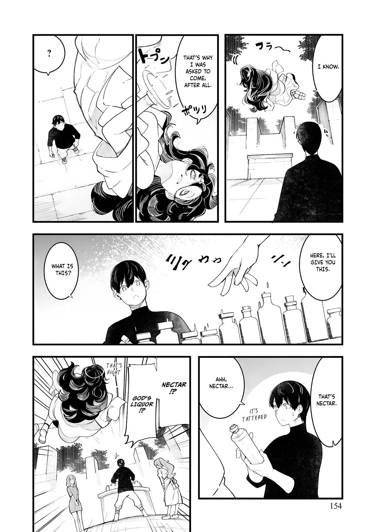 Seichou Cheat de Nandemo Dekiruyou ni Natta ga, Mushoku dake wa Yamerarenai you desu Chapter 87 page 45 - 