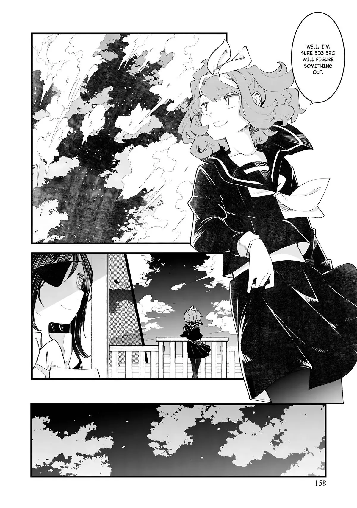 Seichou Cheat de Nandemo Dekiruyou ni Natta ga, Mushoku dake wa Yamerarenai you desu Chapter 87 page 49 - 