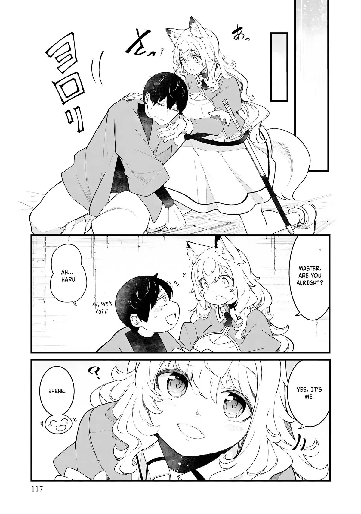 Seichou Cheat de Nandemo Dekiruyou ni Natta ga, Mushoku dake wa Yamerarenai you desu Chapter 87 page 8 - 