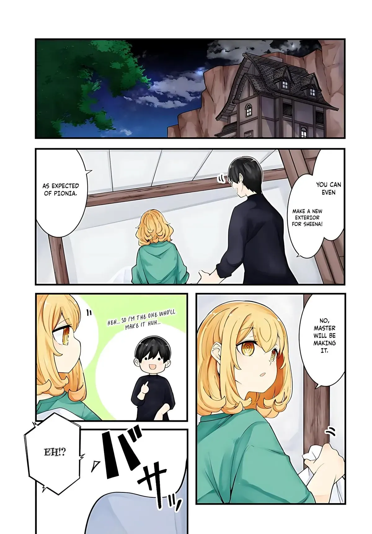 Seichou Cheat de Nandemo Dekiruyou ni Natta ga, Mushoku dake wa Yamerarenai you desu Chapter 88 page 2 - 