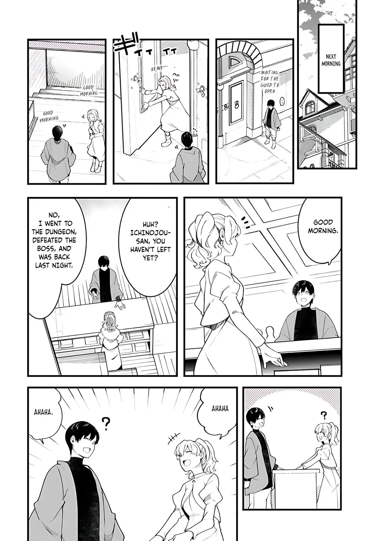 Seichou Cheat de Nandemo Dekiruyou ni Natta ga, Mushoku dake wa Yamerarenai you desu Chapter 88 page 13 - 
