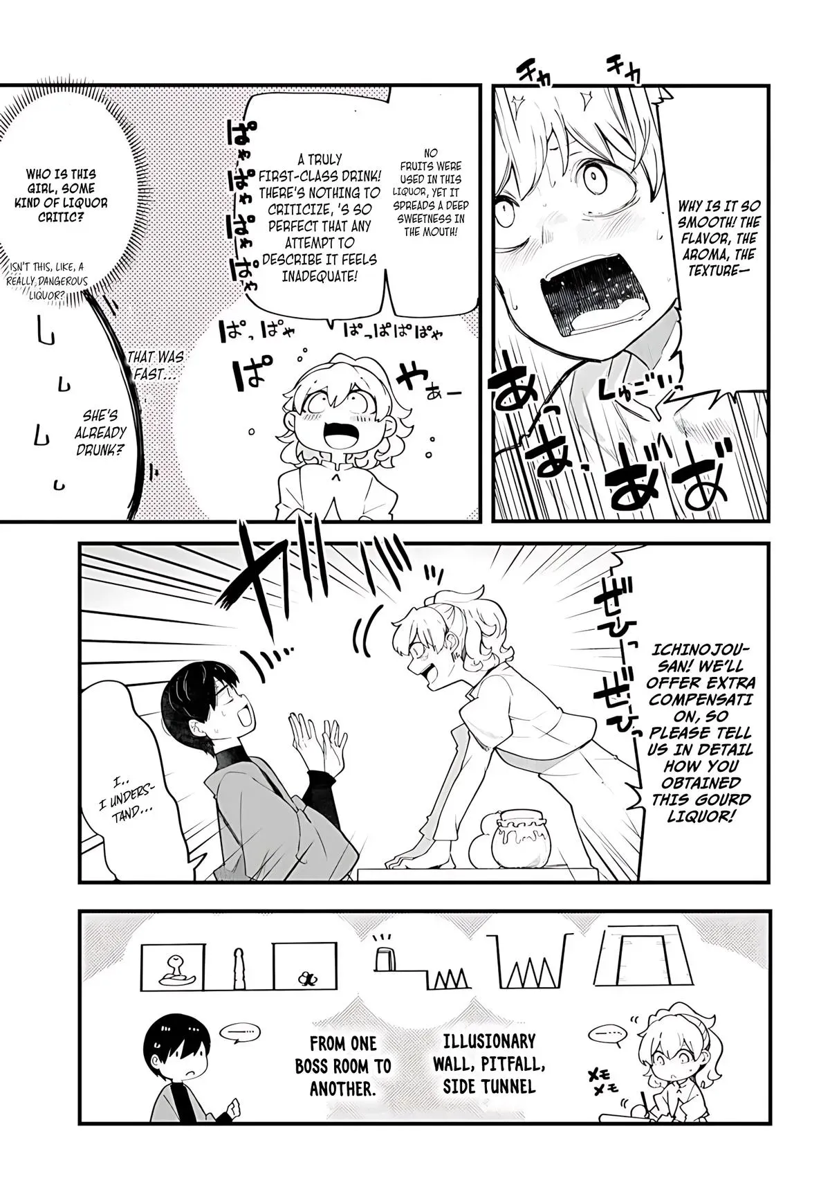 Seichou Cheat de Nandemo Dekiruyou ni Natta ga, Mushoku dake wa Yamerarenai you desu Chapter 88 page 16 - 