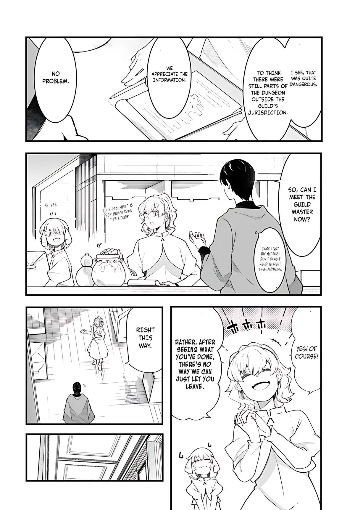 Seichou Cheat de Nandemo Dekiruyou ni Natta ga, Mushoku dake wa Yamerarenai you desu Chapter 88 page 17 - 