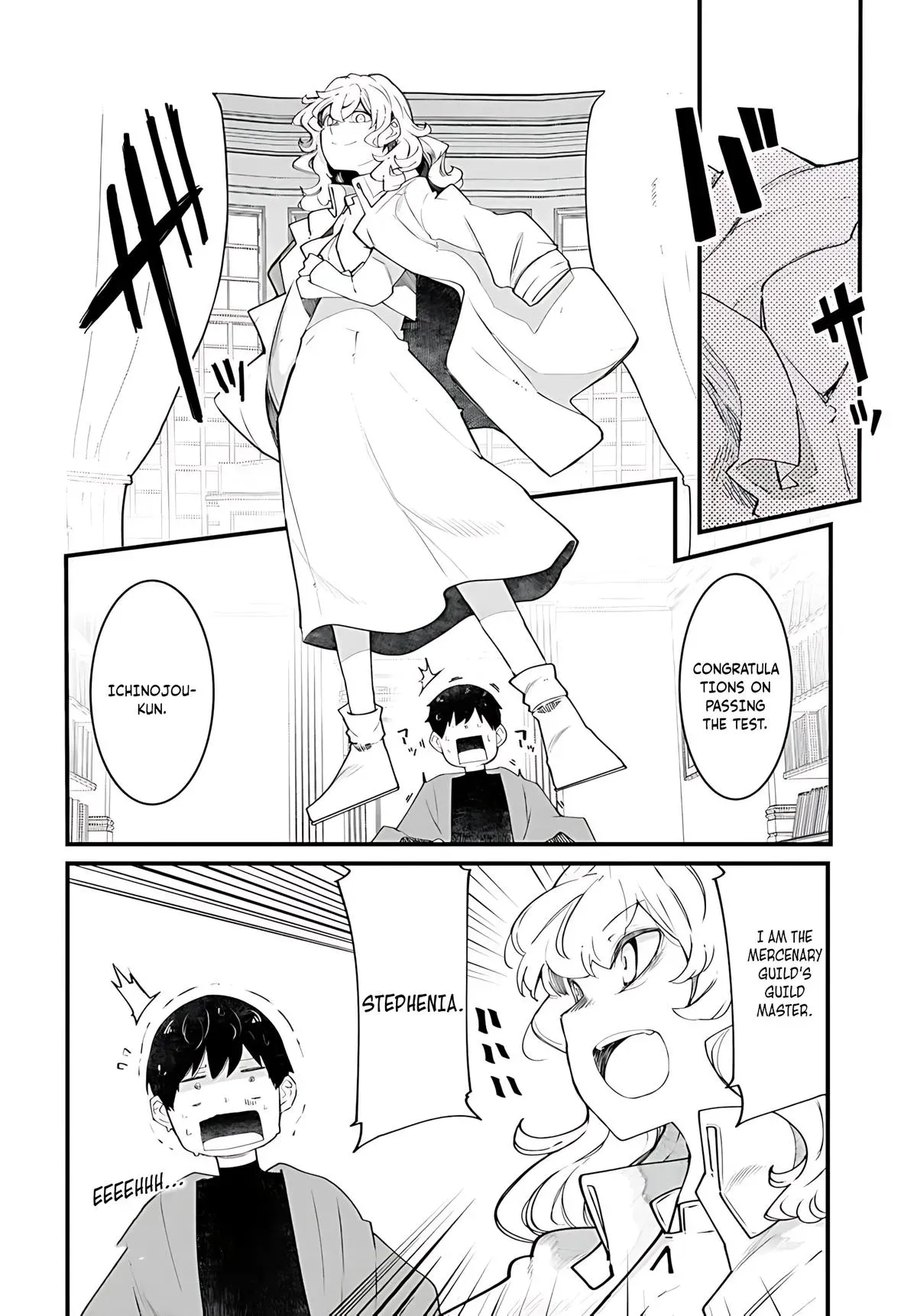 Seichou Cheat de Nandemo Dekiruyou ni Natta ga, Mushoku dake wa Yamerarenai you desu Chapter 88 page 19 - 