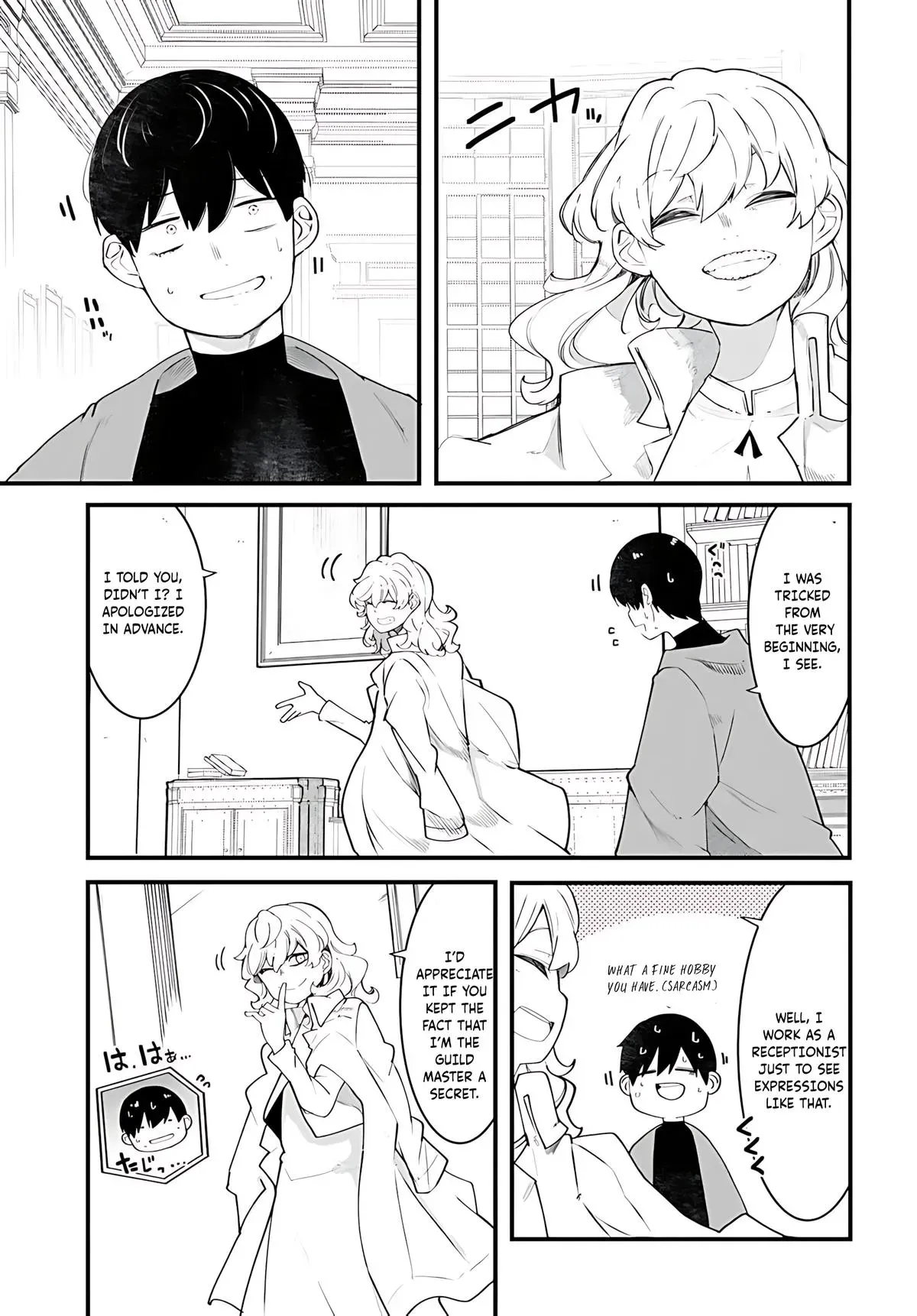 Seichou Cheat de Nandemo Dekiruyou ni Natta ga, Mushoku dake wa Yamerarenai you desu Chapter 88 page 20 - 