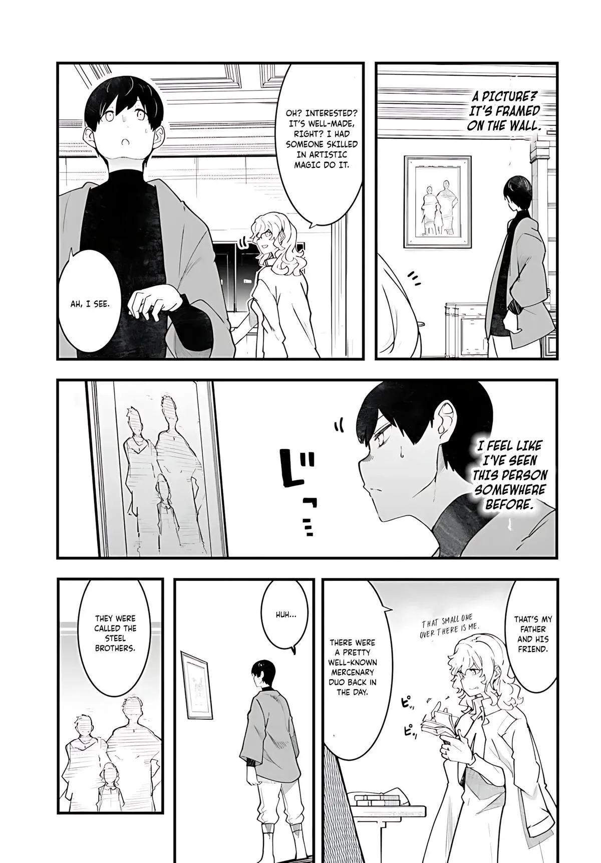 Seichou Cheat de Nandemo Dekiruyou ni Natta ga, Mushoku dake wa Yamerarenai you desu Chapter 88 page 22 - 