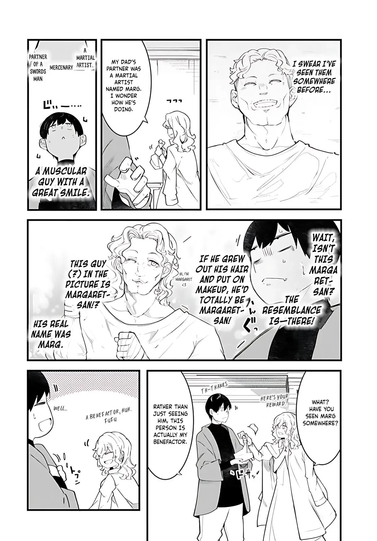 Seichou Cheat de Nandemo Dekiruyou ni Natta ga, Mushoku dake wa Yamerarenai you desu Chapter 88 page 23 - 