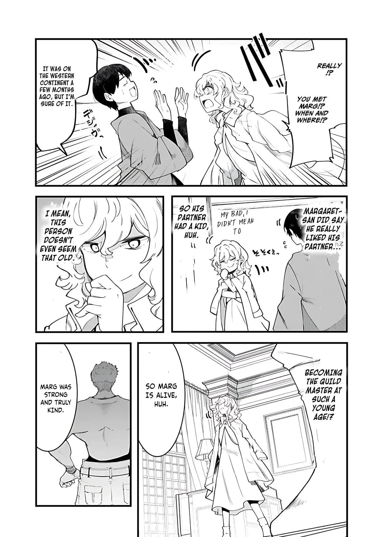 Seichou Cheat de Nandemo Dekiruyou ni Natta ga, Mushoku dake wa Yamerarenai you desu Chapter 88 page 24 - 
