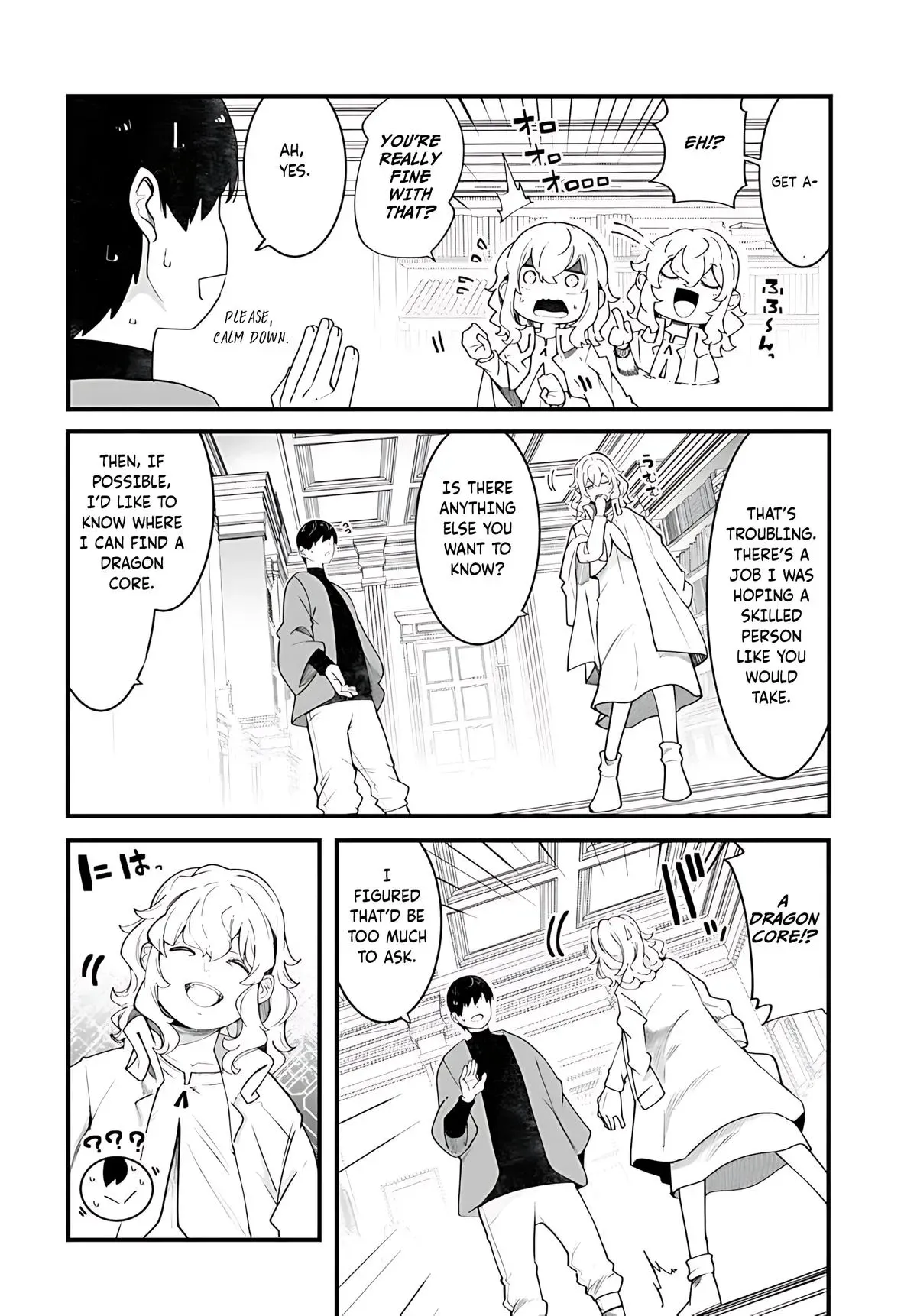 Seichou Cheat de Nandemo Dekiruyou ni Natta ga, Mushoku dake wa Yamerarenai you desu Chapter 88 page 27 - 