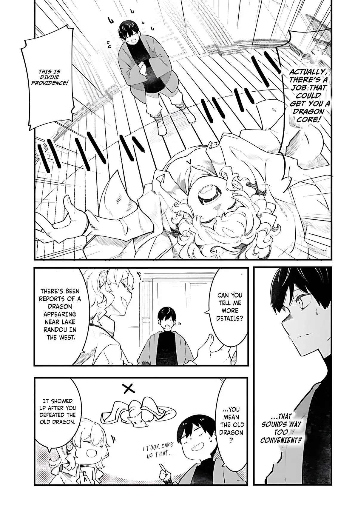 Seichou Cheat de Nandemo Dekiruyou ni Natta ga, Mushoku dake wa Yamerarenai you desu Chapter 88 page 28 - 