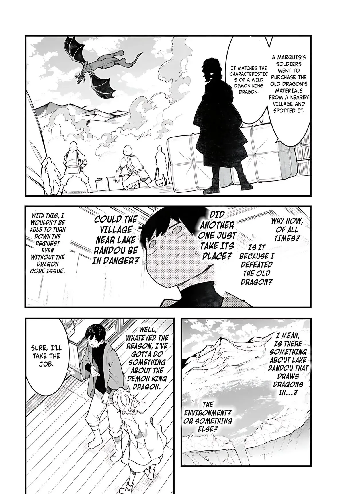 Seichou Cheat de Nandemo Dekiruyou ni Natta ga, Mushoku dake wa Yamerarenai you desu Chapter 88 page 29 - 
