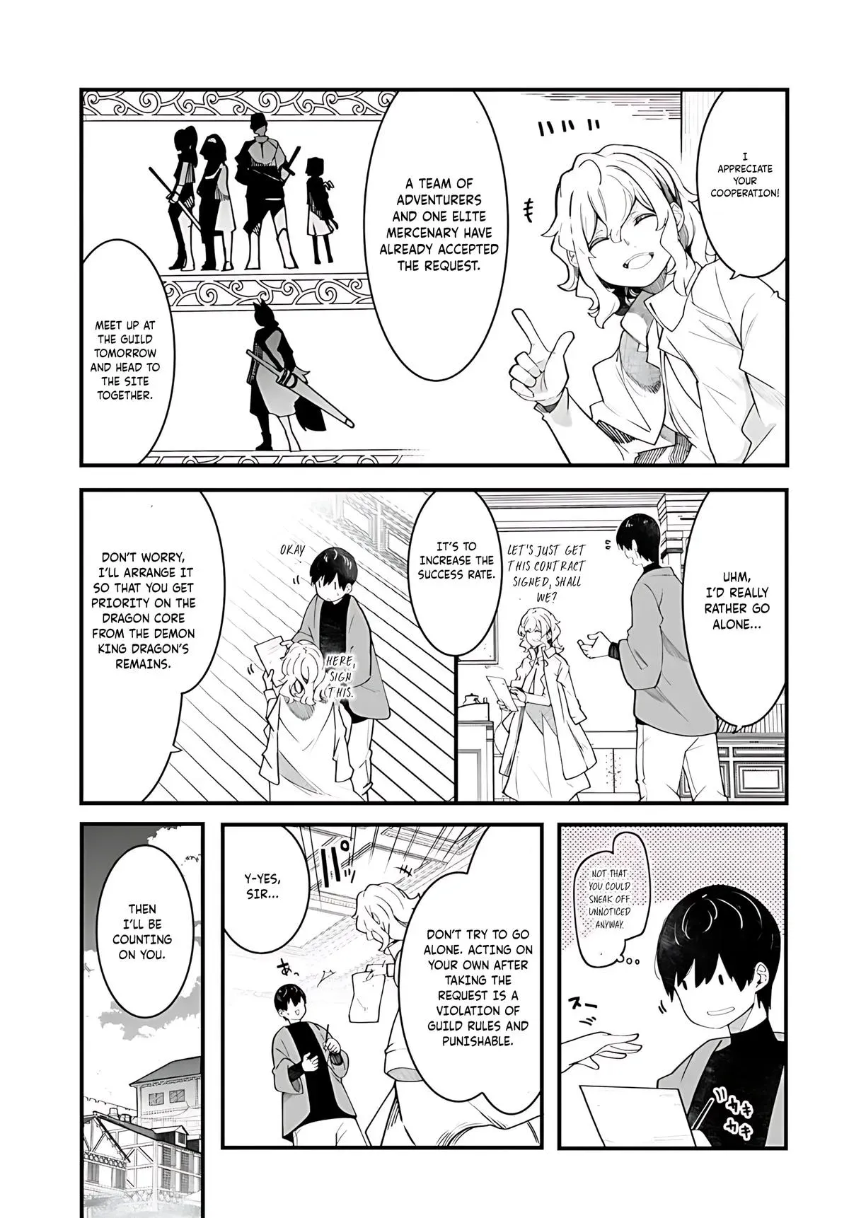 Seichou Cheat de Nandemo Dekiruyou ni Natta ga, Mushoku dake wa Yamerarenai you desu Chapter 88 page 30 - 