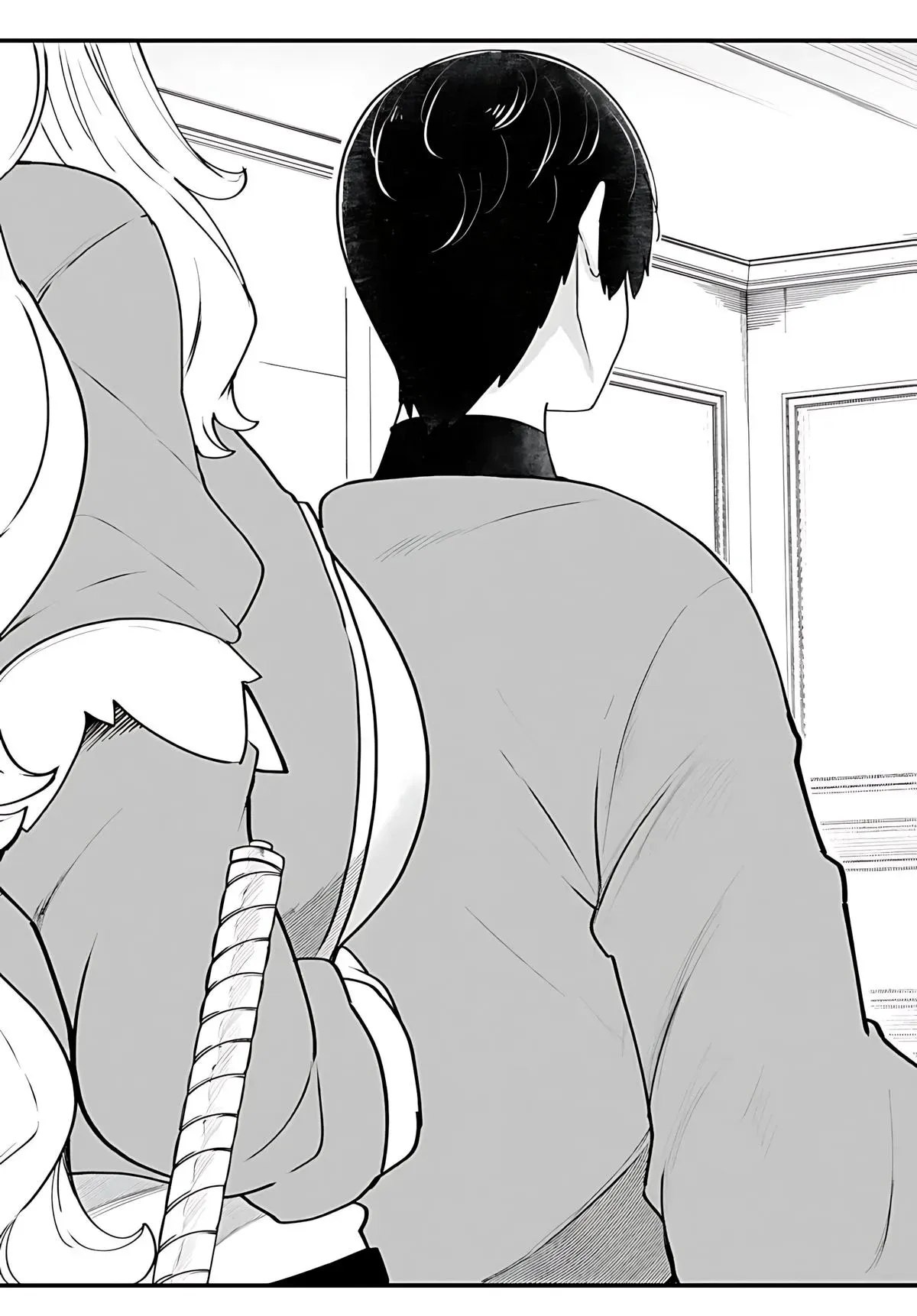 Seichou Cheat de Nandemo Dekiruyou ni Natta ga, Mushoku dake wa Yamerarenai you desu Chapter 88 page 38 - 