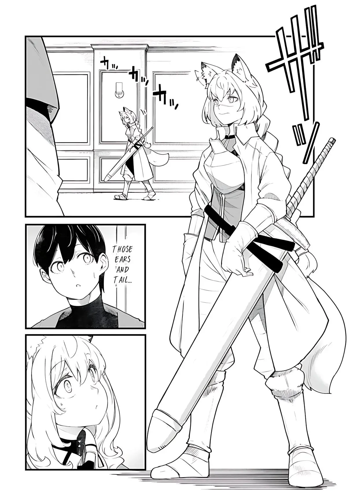 Seichou Cheat de Nandemo Dekiruyou ni Natta ga, Mushoku dake wa Yamerarenai you desu Chapter 88 page 43 - 