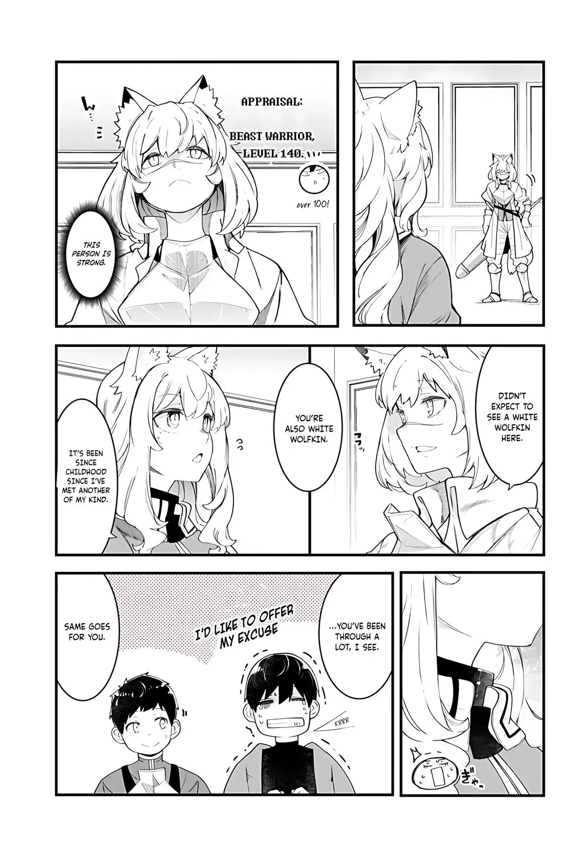 Seichou Cheat de Nandemo Dekiruyou ni Natta ga, Mushoku dake wa Yamerarenai you desu Chapter 88 page 44 - 