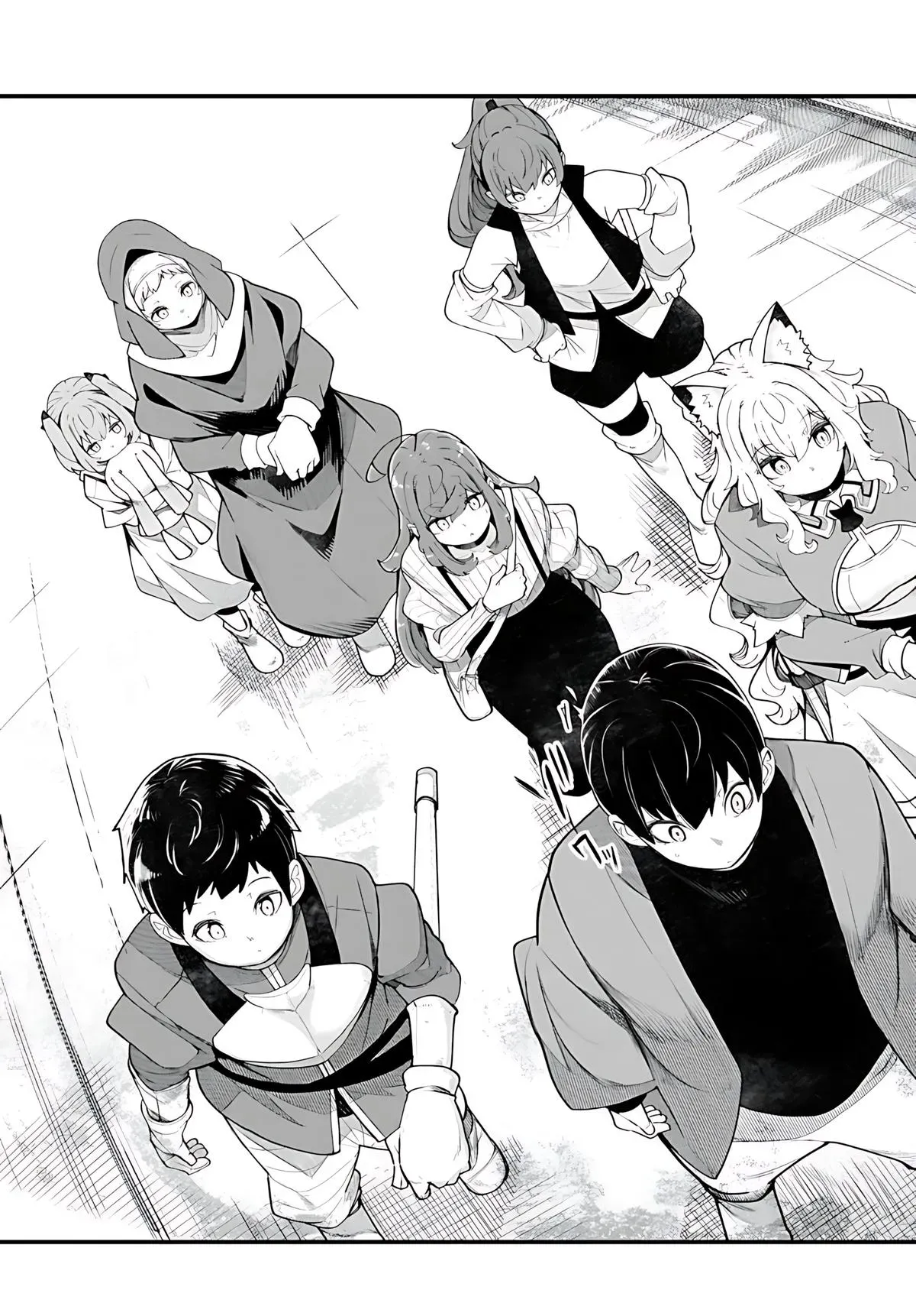 Seichou Cheat de Nandemo Dekiruyou ni Natta ga, Mushoku dake wa Yamerarenai you desu Chapter 88 page 46 - 
