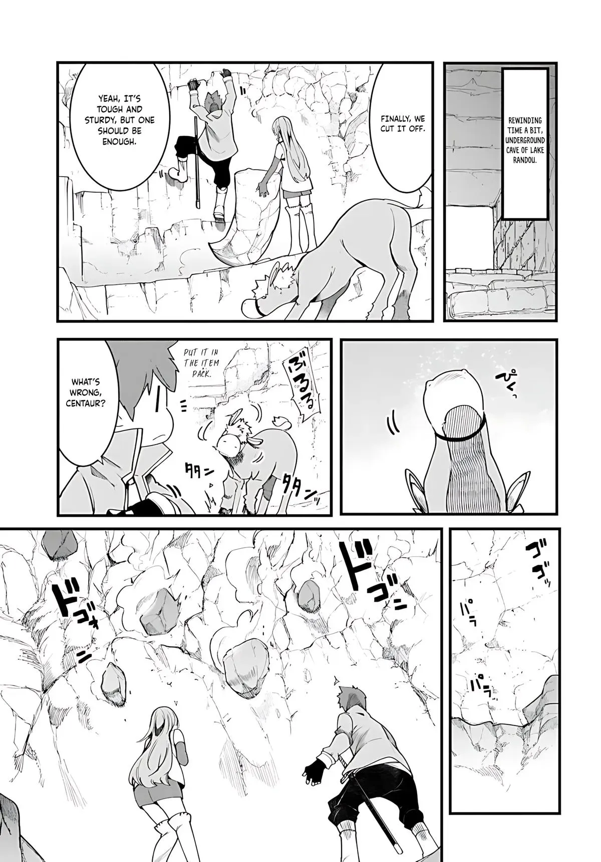 Seichou Cheat de Nandemo Dekiruyou ni Natta ga, Mushoku dake wa Yamerarenai you desu Chapter 88 page 50 - 