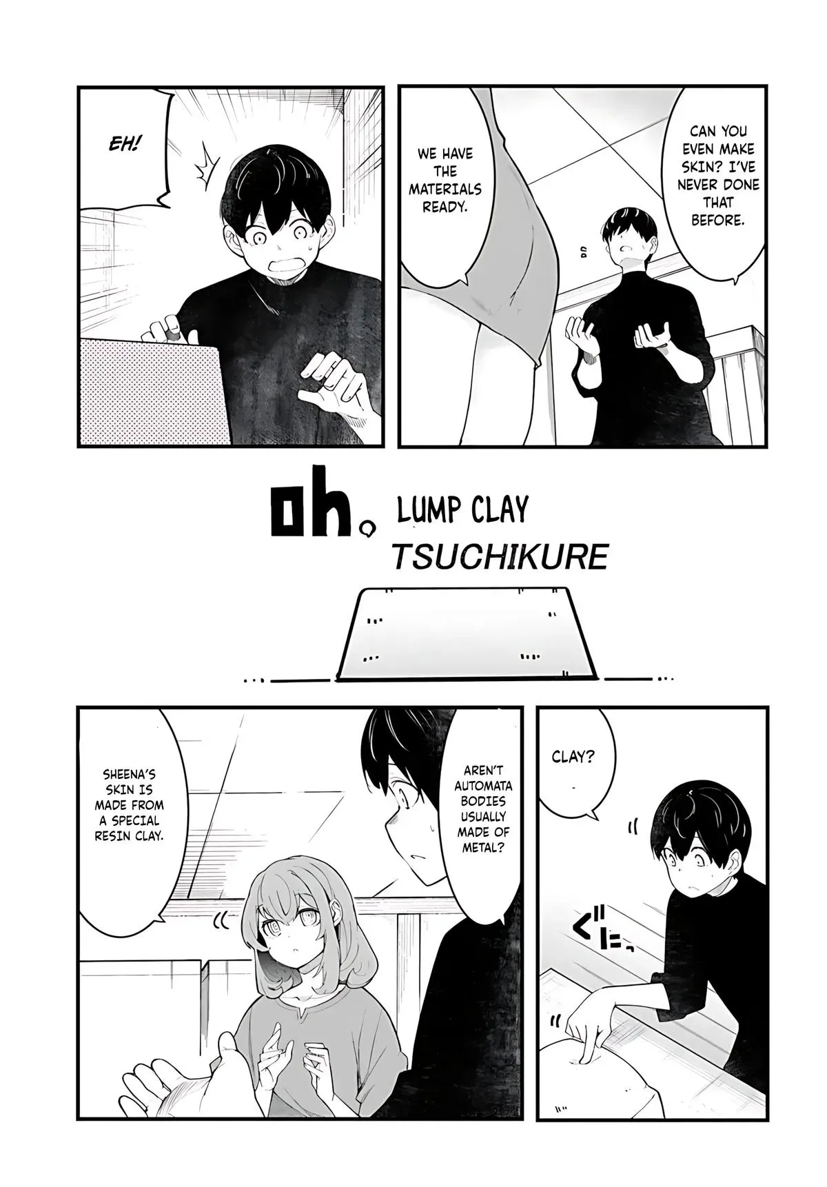 Seichou Cheat de Nandemo Dekiruyou ni Natta ga, Mushoku dake wa Yamerarenai you desu Chapter 88 page 6 - 