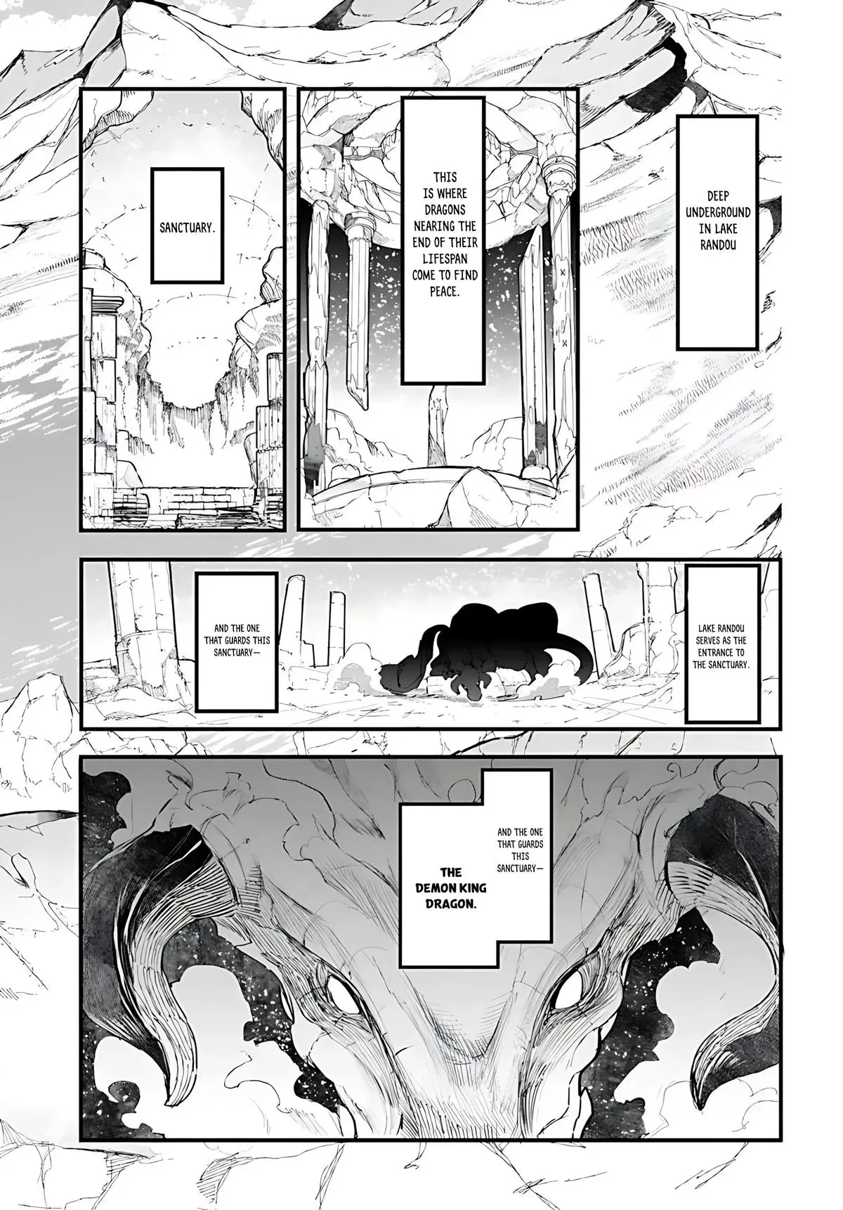 Seichou Cheat de Nandemo Dekiruyou ni Natta ga, Mushoku dake wa Yamerarenai you desu Chapter 88 page 52 - 