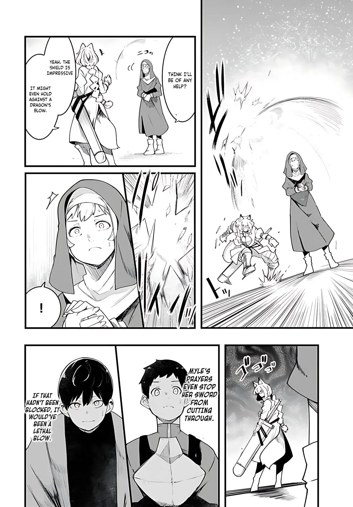 Seichou Cheat de Nandemo Dekiruyou ni Natta ga, Mushoku dake wa Yamerarenai you desu Chapter 89 page 11 - 