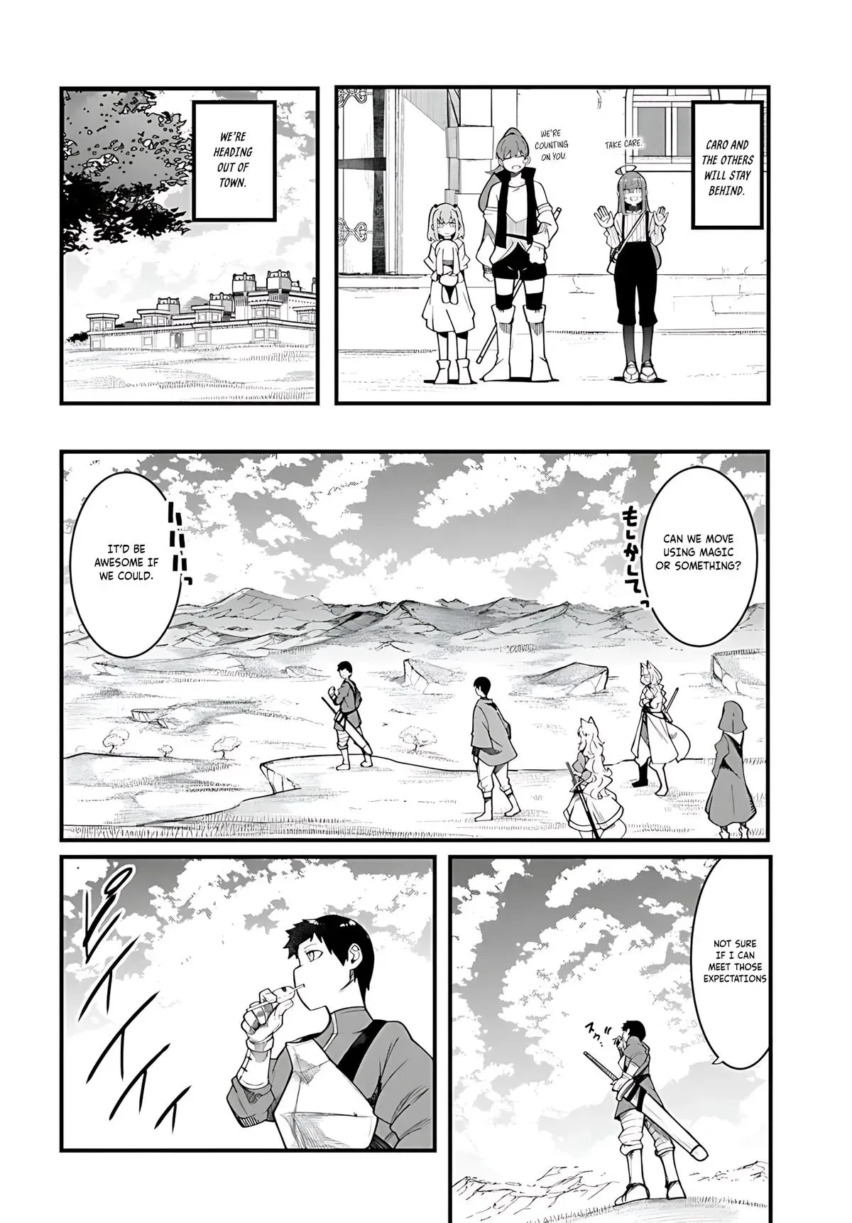 Seichou Cheat de Nandemo Dekiruyou ni Natta ga, Mushoku dake wa Yamerarenai you desu Chapter 89 page 13 - 