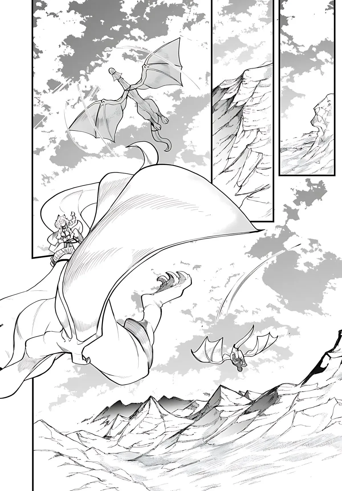Seichou Cheat de Nandemo Dekiruyou ni Natta ga, Mushoku dake wa Yamerarenai you desu Chapter 89 page 17 - 