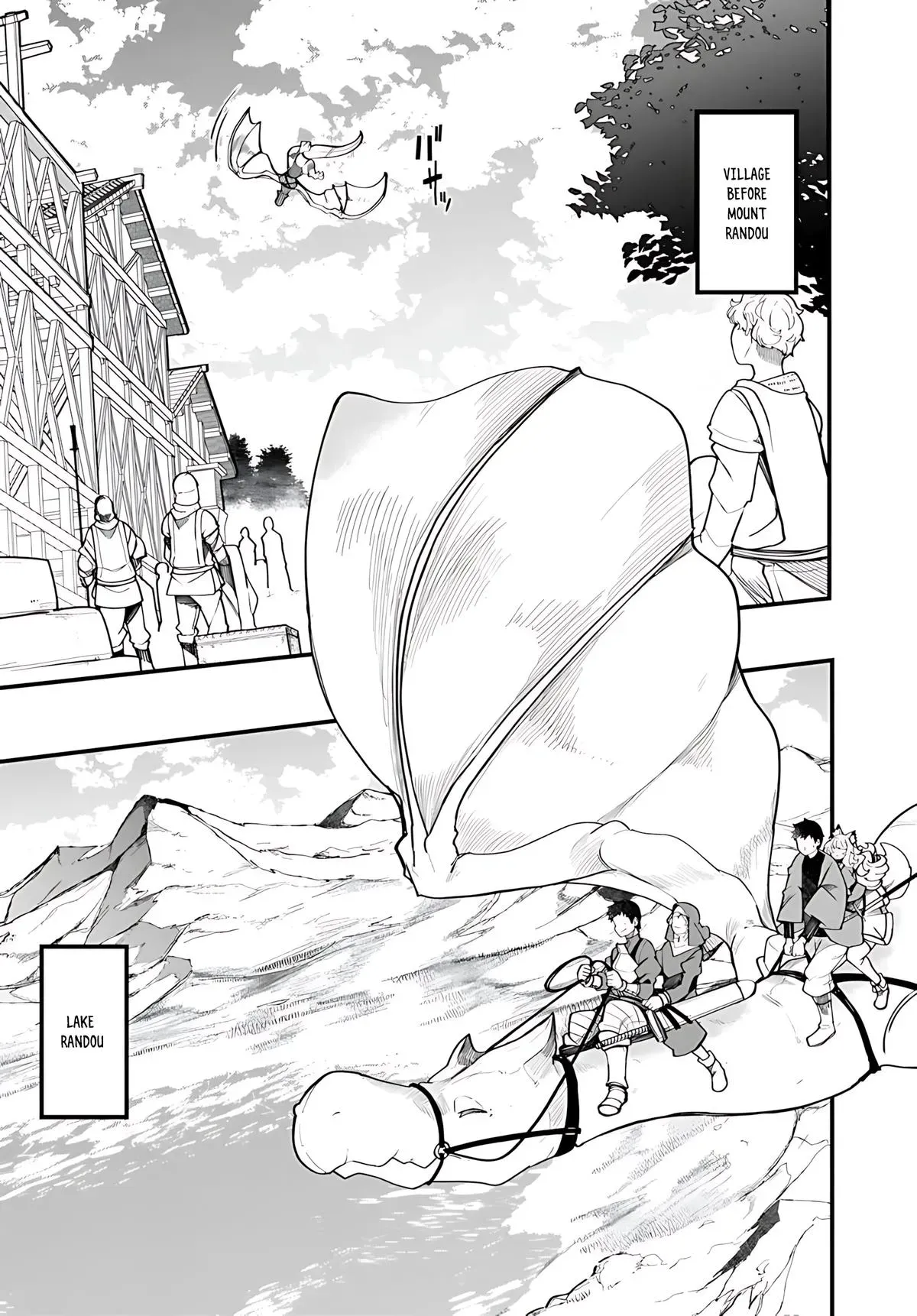 Seichou Cheat de Nandemo Dekiruyou ni Natta ga, Mushoku dake wa Yamerarenai you desu Chapter 89 page 18 - 