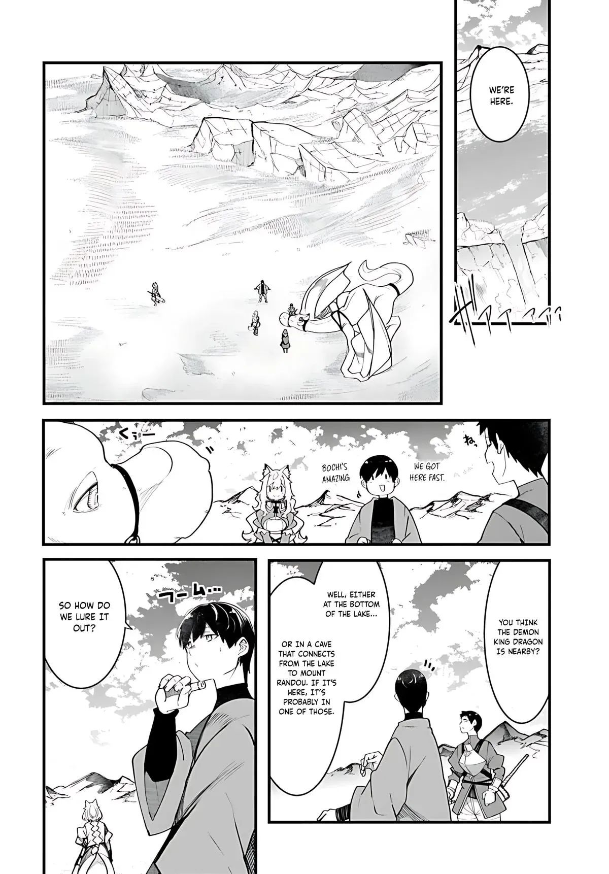 Seichou Cheat de Nandemo Dekiruyou ni Natta ga, Mushoku dake wa Yamerarenai you desu Chapter 89 page 19 - 