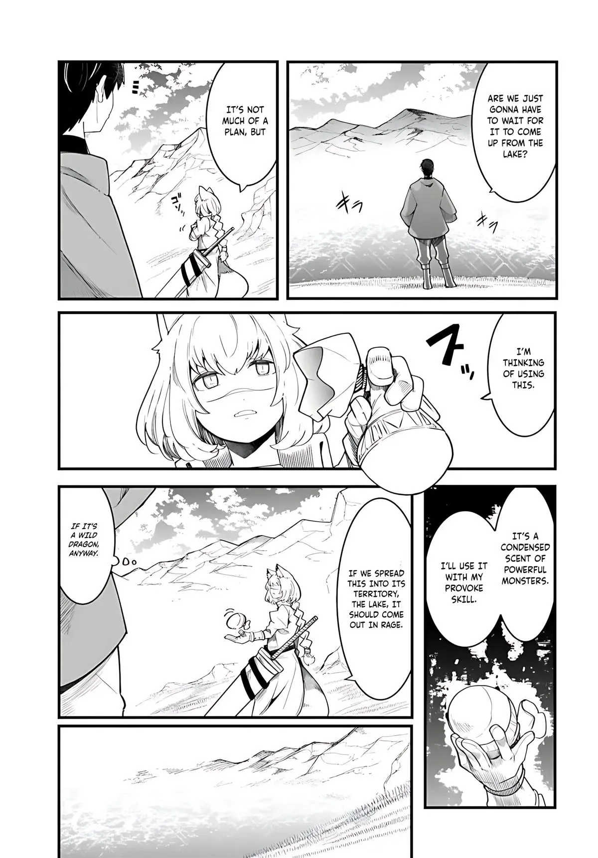 Seichou Cheat de Nandemo Dekiruyou ni Natta ga, Mushoku dake wa Yamerarenai you desu Chapter 89 page 20 - 