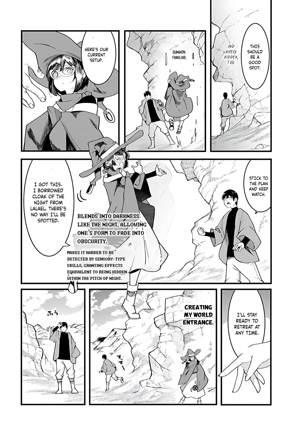 Seichou Cheat de Nandemo Dekiruyou ni Natta ga, Mushoku dake wa Yamerarenai you desu Chapter 89 page 23 - 
