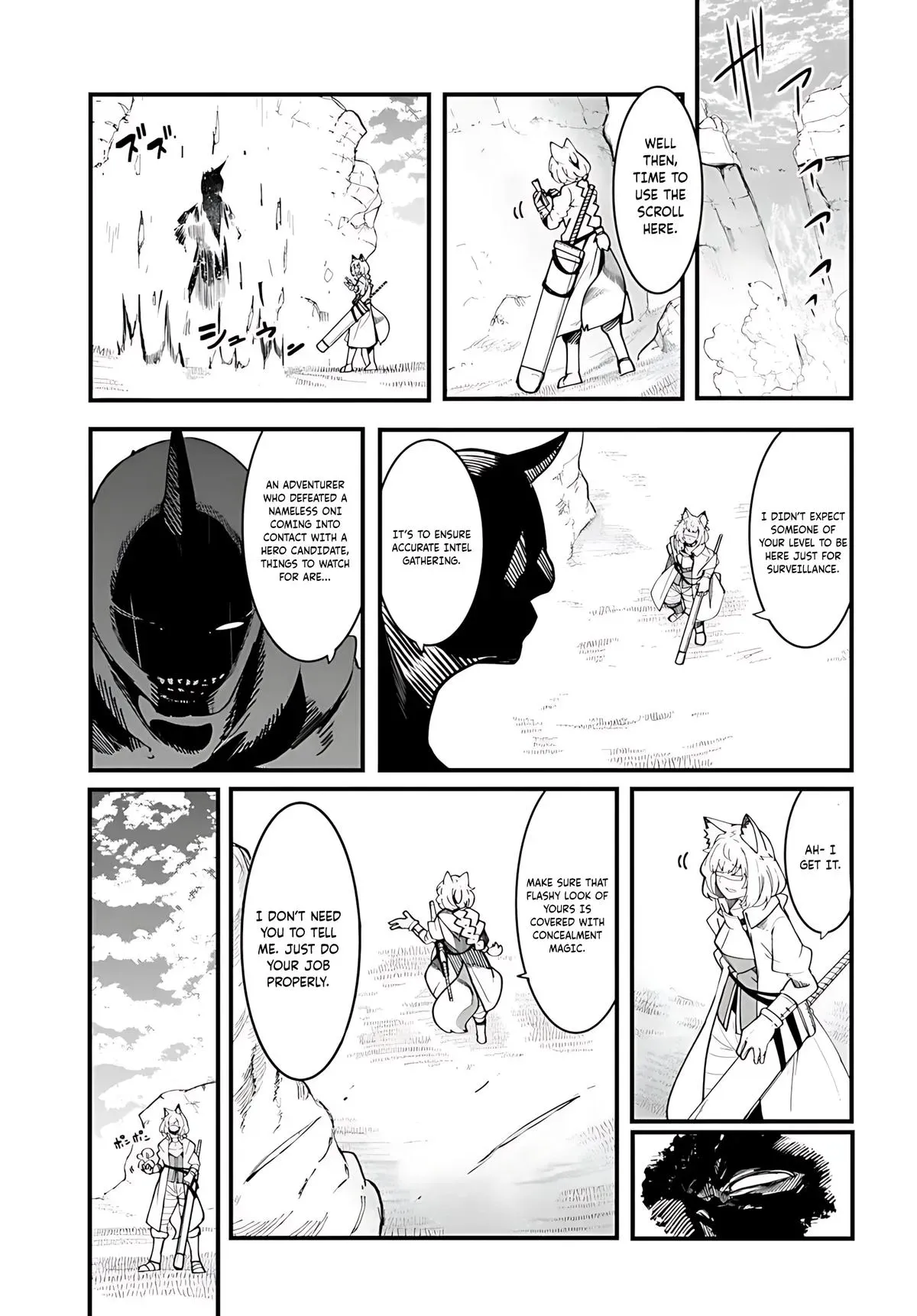 Seichou Cheat de Nandemo Dekiruyou ni Natta ga, Mushoku dake wa Yamerarenai you desu Chapter 89 page 24 - 