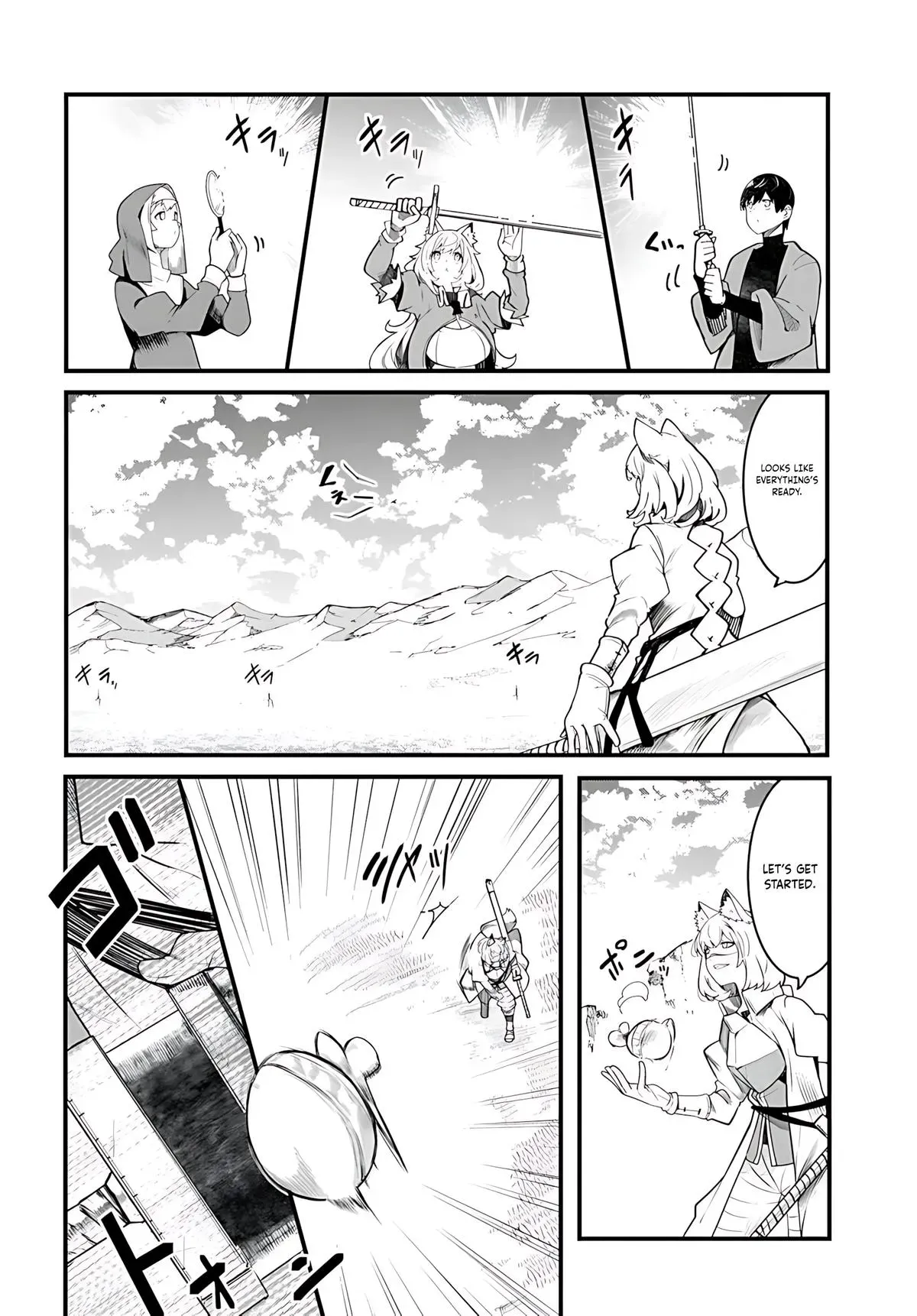 Seichou Cheat de Nandemo Dekiruyou ni Natta ga, Mushoku dake wa Yamerarenai you desu Chapter 89 page 25 - 