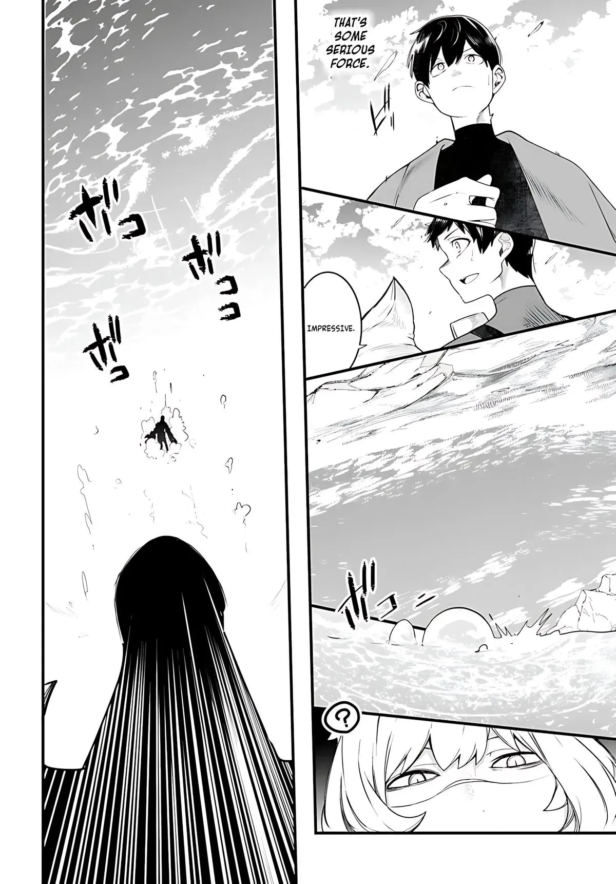 Seichou Cheat de Nandemo Dekiruyou ni Natta ga, Mushoku dake wa Yamerarenai you desu Chapter 89 page 27 - 