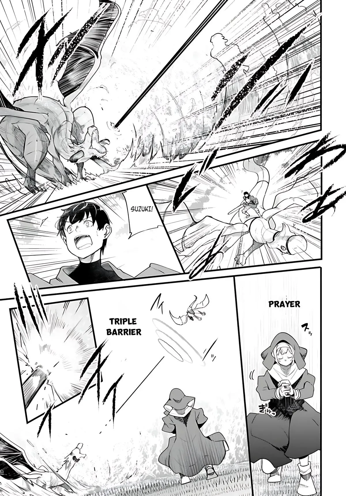 Seichou Cheat de Nandemo Dekiruyou ni Natta ga, Mushoku dake wa Yamerarenai you desu Chapter 89 page 36 - 